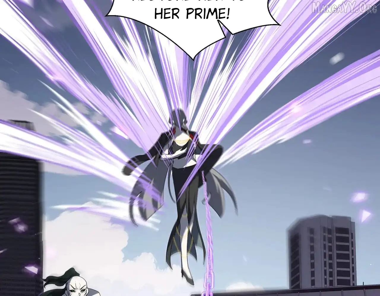 I Contracted Myself Chapter 125 - page 121